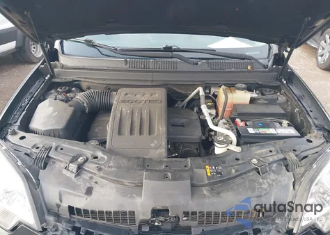 2014 Chevrolet Captiva Sport Ltz из США, поврежденный, VIN 3GNAL4EK6ES601367